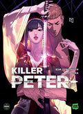 Killer Peter - Tome 4 INTERFORUM EDITIS