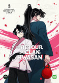 Le retour du clan Hwasan - Tome 3 INTERFORUM EDITIS