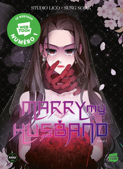 Marry my husband - Tome 1 INTERFORUM EDITIS