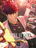 White Blood - Tome 6 INTERFORUM EDITIS