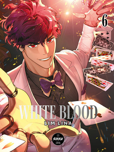 White Blood - Tome 6 INTERFORUM EDITIS