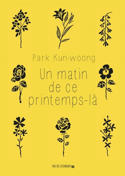 Un matin de ce printemps-là HARMONIA MUNDI LIVRE