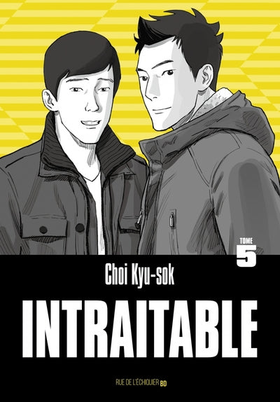 Intraitable – Tome 5 HARMONIA MUNDI LIVRE