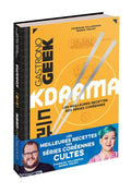 Gastronogeek - Kdrama HACHETTE LIVRE