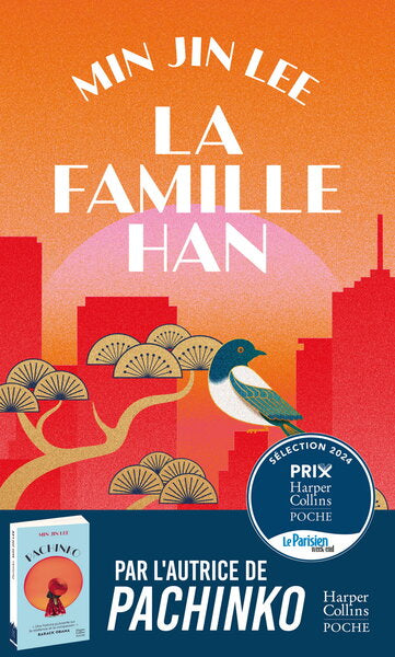 La Famille Han HACHETTE LIVRE