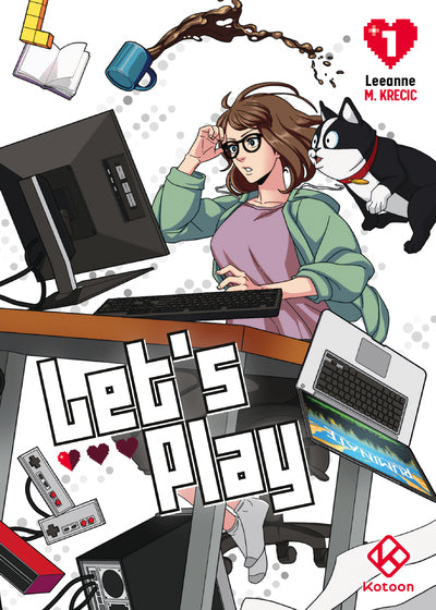 Let's Play - Tome 1 INTERFORUM EDITIS