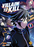 Villain to Kill - Tome 1 INTERFORUM EDITIS
