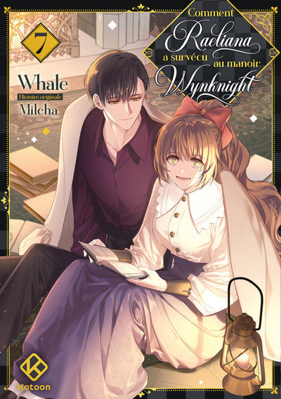 Comment Raeliana a survécu au manoir Wynknight - Tome 7 INTERFORUM EDITIS