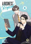 A Business Proposal - Tome 4 INTERFORUM EDITIS