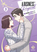 A Business Proposal - Tome 3 INTERFORUM EDITIS