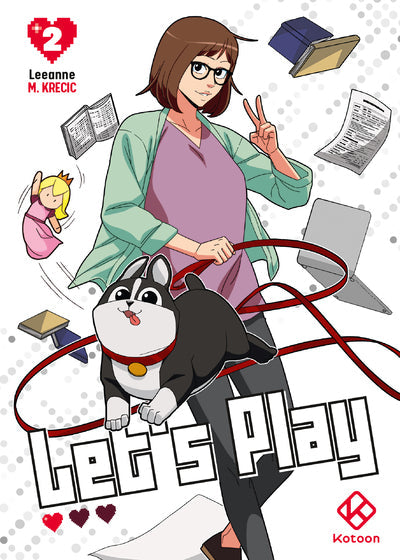 Let's Play - Tome 2 INTERFORUM EDITIS