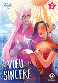 Mon voeu le plus sincère - Tome 3 INTERFORUM EDITIS