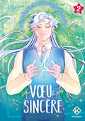 Mon voeu le plus sincère - Tome 2 INTERFORUM EDITIS