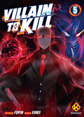 Villain to Kill - Tome 5 INTERFORUM EDITIS