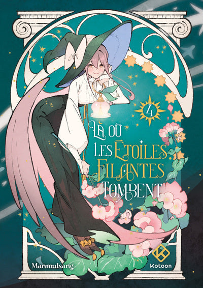 Là où les étoiles filantes tombent INTERFORUM EDITIS