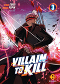 Villain to Kill - Tome 3 INTERFORUM EDITIS
