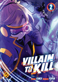 Villain to Kill - Tome 2 INTERFORUM EDITIS