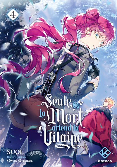 Seule la mort attend la Vilaine - Tome 4 INTERFORUM EDITIS