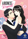 A Business Proposal - Tome 2 INTERFORUM EDITIS