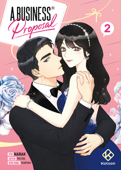 A Business Proposal - Tome 2 INTERFORUM EDITIS