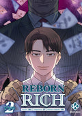 Reborn Rich - Tome 2 INTERFORUM EDITIS
