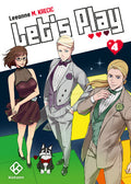 Let's play - Tome 4 INTERFORUM EDITIS