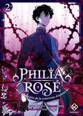 Philia Rosé : La prophétie de la couronne d'épines - Tome 2 INTERFORUM EDITIS