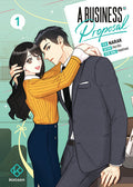 A Business Proposal - Tome 1 INTERFORUM EDITIS