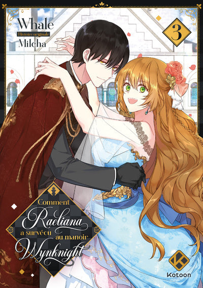 Comment Raeliana a survécu au manoir Wynknight - Tome 3 INTERFORUM EDITIS
