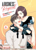 A Business Proposal - Tome 6 INTERFORUM EDITIS