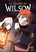 Les Secrets des Wilson - Tome 2 INTERFORUM EDITIS