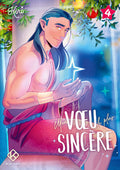 Mon voeu le plus sincère - Tome 4 INTERFORUM EDITIS