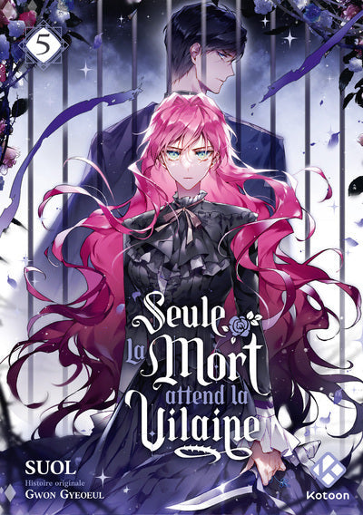 Seule la mort attend la Vilaine - Tome 5 INTERFORUM EDITIS