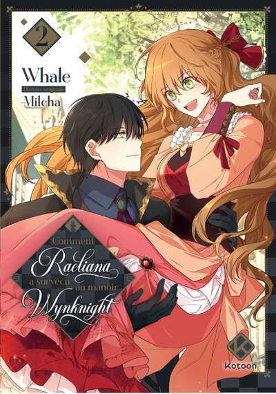 Comment Raeliana a survécu au manoir Wynknight - Tome 2 INTERFORUM EDITIS