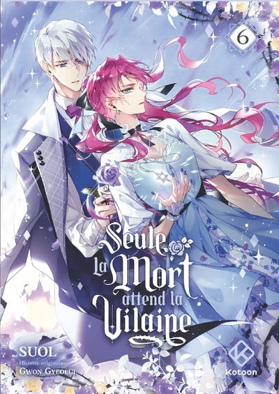 Seule la mort attend la Vilaine - Tome 6 INTERFORUM EDITIS