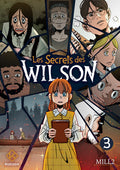 Les Secrets des Wilson - Tome 3 INTERFORUM EDITIS