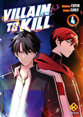 Villain to Kill - Tome 4 INTERFORUM EDITIS