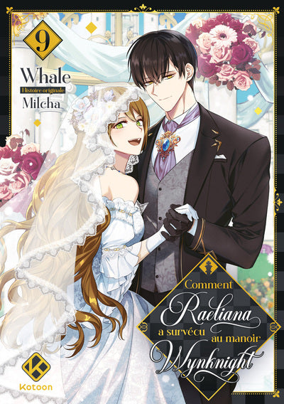 Comment Raeliana a survécu au manoir Wynknight - Tome 9 INTERFORUM EDITIS