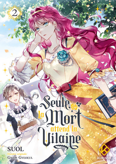 Seule la mort attend la Vilaine - Tome 2 INTERFORUM EDITIS