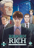Reborn Rich - Tome 1 INTERFORUM EDITIS