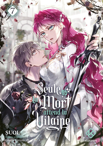 Seule la mort attend la Vilaine - Tome 7 INTERFORUM EDITIS