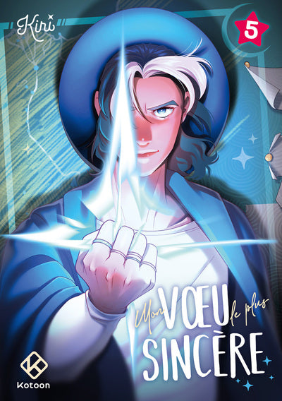 Mon voeu le plus sincère - Tome 5 INTERFORUM EDITIS