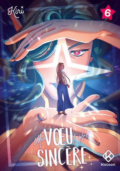 Mon voeu le plus sincère - Tome 6 INTERFORUM EDITIS