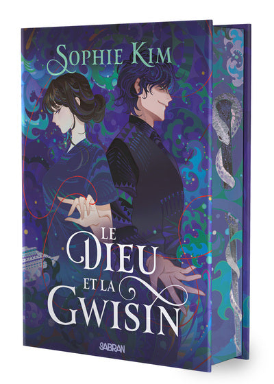 LE FIL DU DESTIN - TOME 2 - LE DIEU ET LA GWISIN INTERFORUM EDITIS