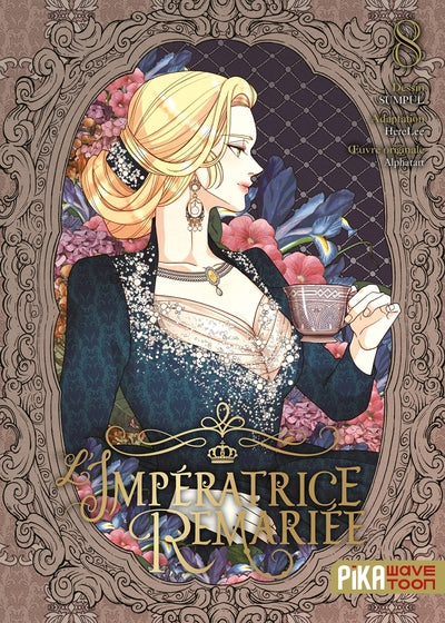 L'impératrice remariée T08 HACHETTE LIVRE