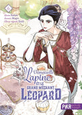 Demoiselle lapine et le grand méchant léopard T06 HACHETTE LIVRE