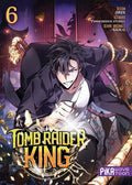Tomb Raider King T06 HACHETTE LIVRE