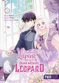 Demoiselle lapine et le grand méchant léopard T01 HACHETTE LIVRE