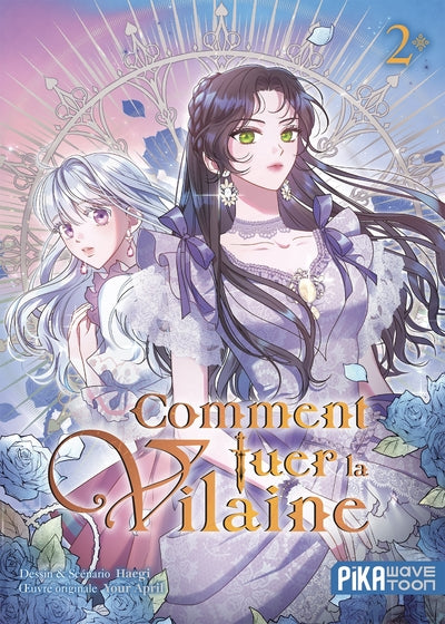 Comment tuer la vilaine T02 HACHETTE LIVRE