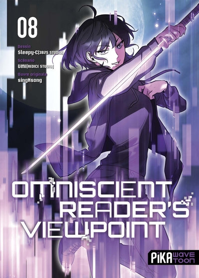 Omniscient Reader's Viewpoint T08 HACHETTE LIVRE